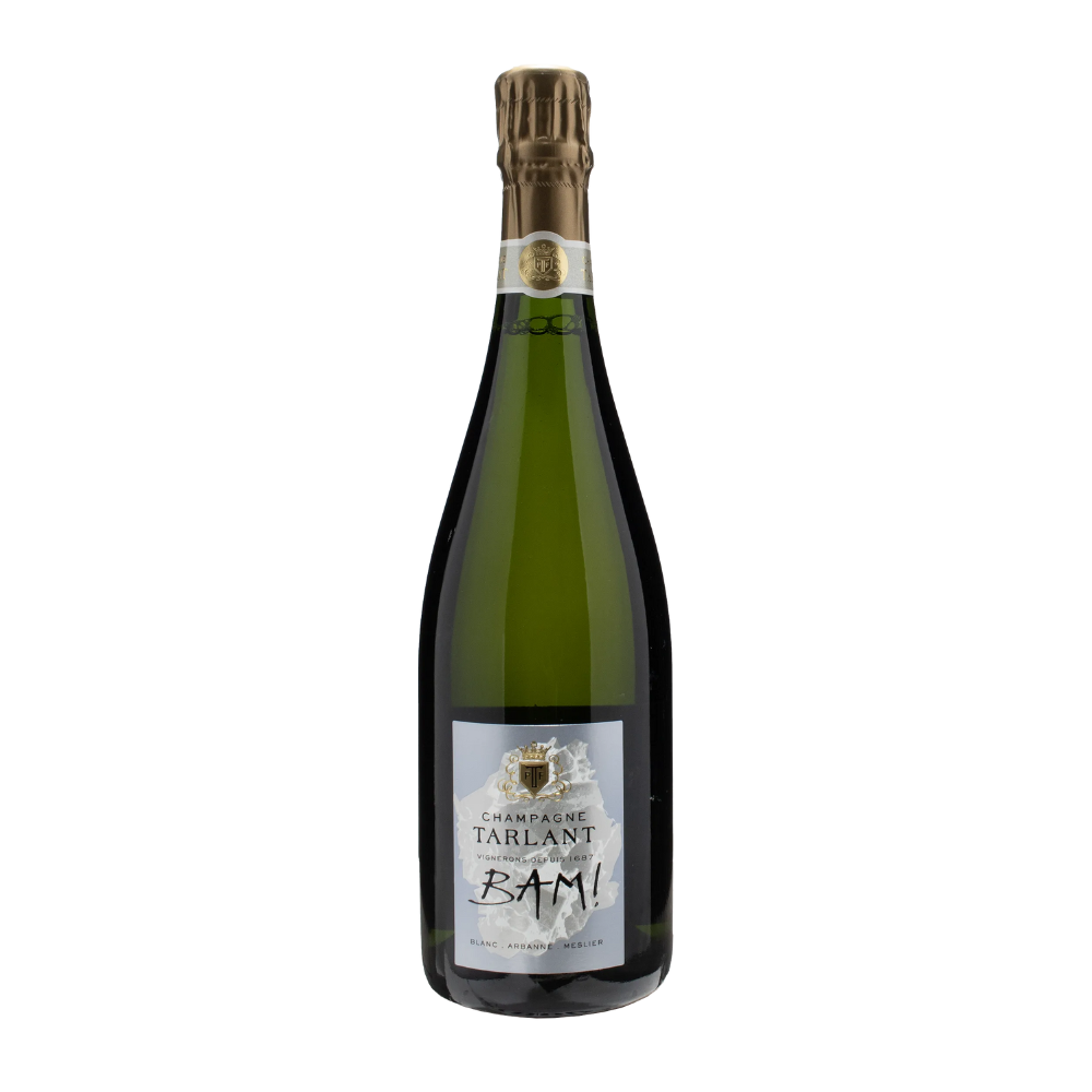 Tarlant, BAM! Brut nature, Bottiglia 750 ml