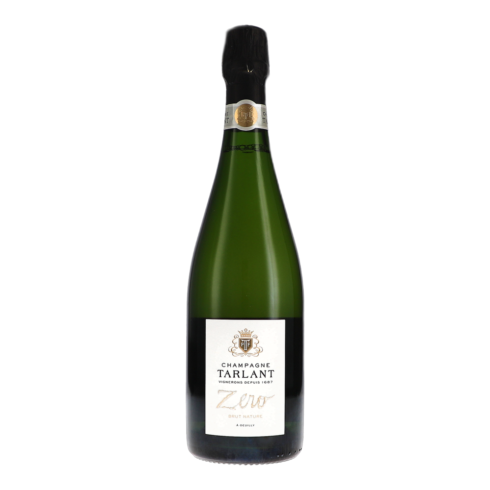 Tarlant, Zero Brut nature, Bottiglia 750 ml