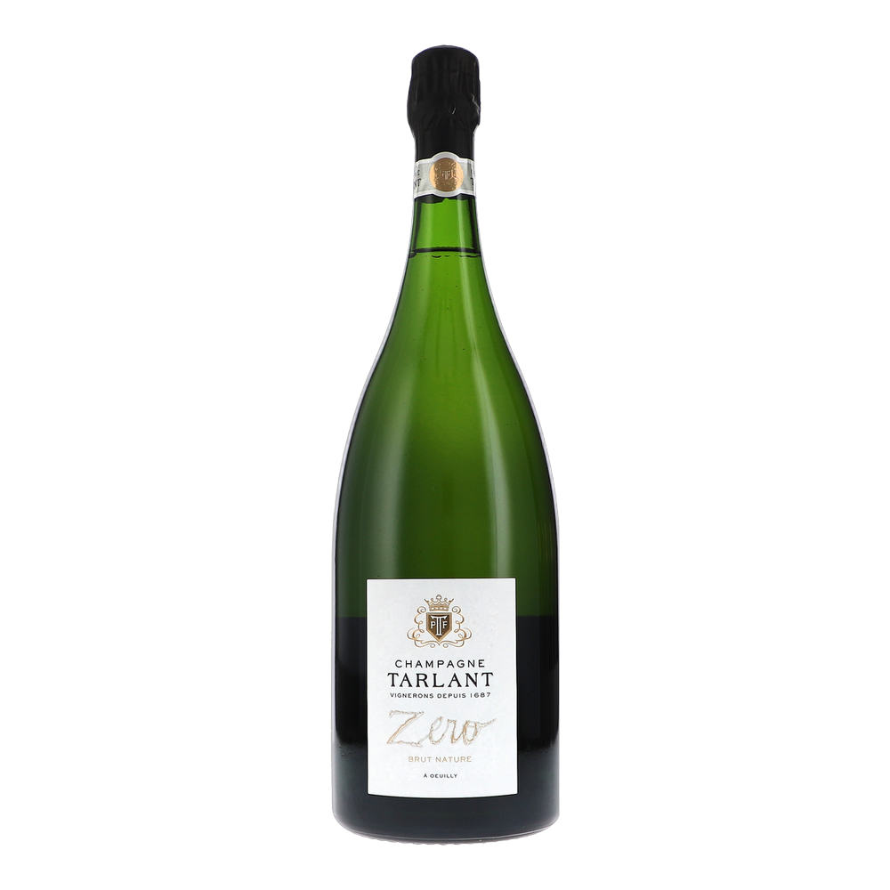 Tarlant, Zero Brut nature, Magnum 1500 ml