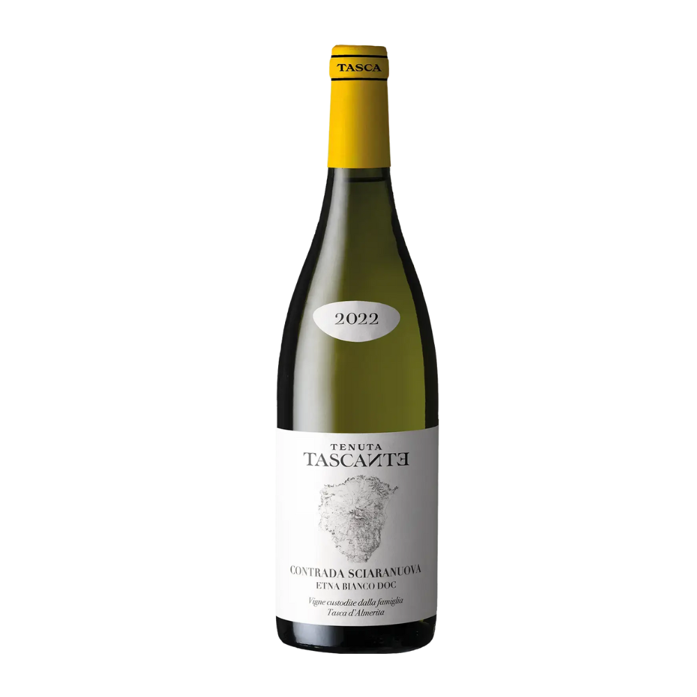 Tasca d'Almerita - Tenuta Tascante, Etna Bianco Contrada Sciaranuova 2022, Bottiglia 750 ml