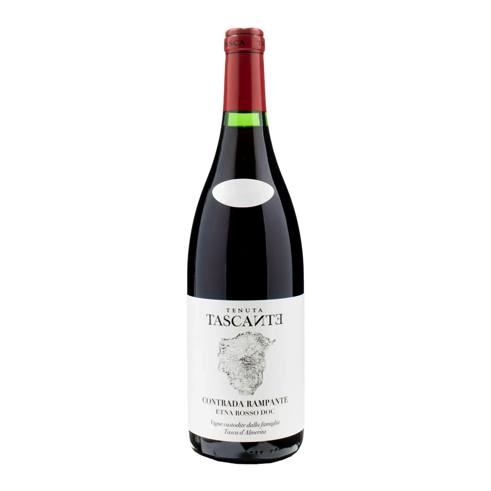 Tasca d'Almerita - Tenuta Tascante, Etna Rosso Contrada Rampante 2020, Bottiglia 750 ml