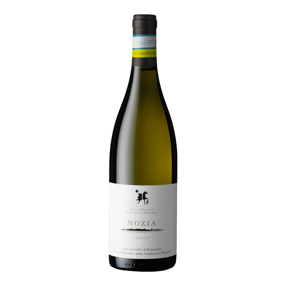 Tasca d'Almerita - Tenuta Whitaker, Grillo Mozia 2022, Bottiglia 750 ml