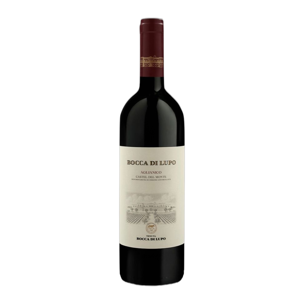 Tenuta Bocca di Lupo - Tormaresca, Aglianico Castel del Monte Bocca di Lupo 2012, Bottiglia 750 ml