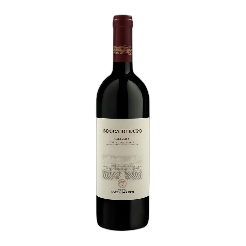Tenuta Bocca di Lupo - Tormaresca, Aglianico Castel del Monte Bocca di Lupo 2019, Magnum 1500 ml
