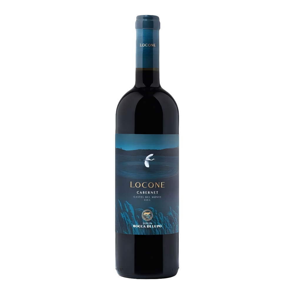 Tenuta Bocca di Lupo - Tormaresca, Cabernet Castel del Monte Locone 2021, Bottiglia 750 ml