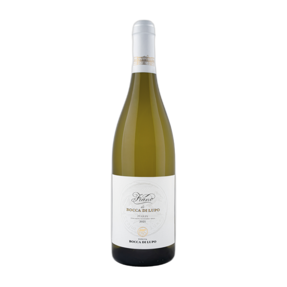 Tenuta Bocca di Lupo - Tormaresca, Fiano di Bocca di Lupo 2021, Bottiglia 750 ml