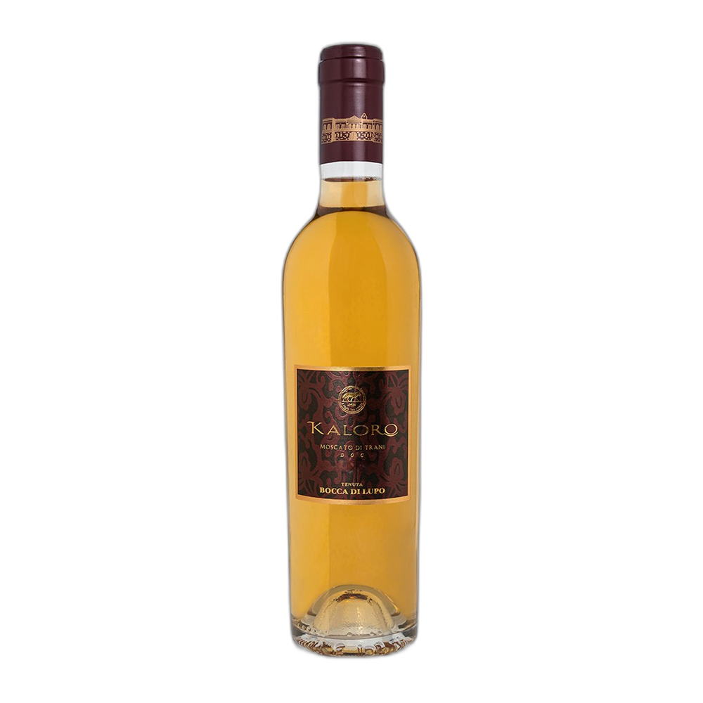 Tenuta Bocca di Lupo - Tormaresca, Moscato di Trani Kaloro 2021, Mezza bottiglia 375 ml