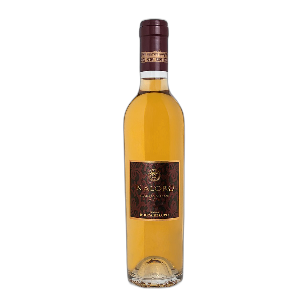 Tenuta Bocca di Lupo - Tormaresca, Moscato di Trani Kaloro 2022, Mezza bottiglia 375 ml