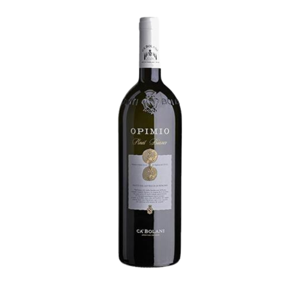 Ca' Bolani, Pinot bianco Friuli Aquileia Opimio 2020, Bottiglia 750 ml