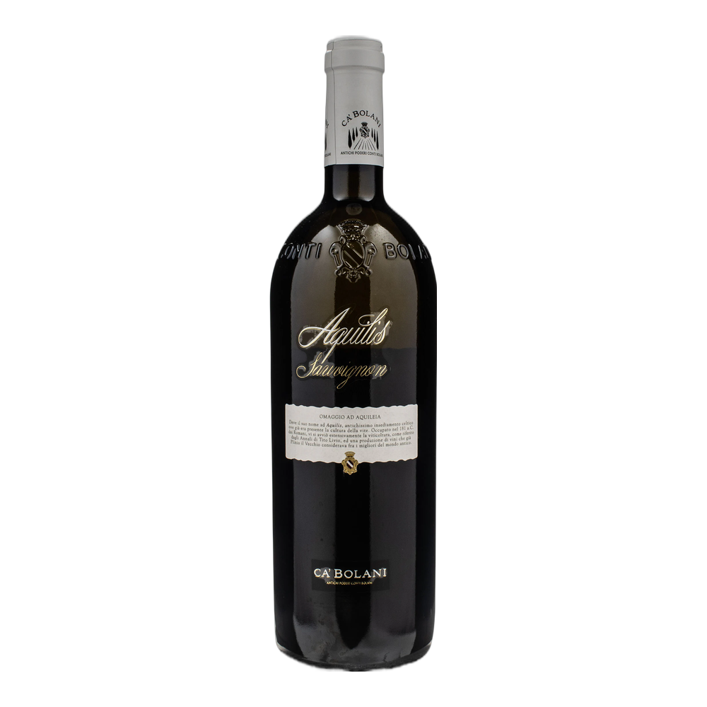 Ca' Bolani, Sauvignon Friuli Aquileia Aquilis 2018, Bottiglia 750 ml