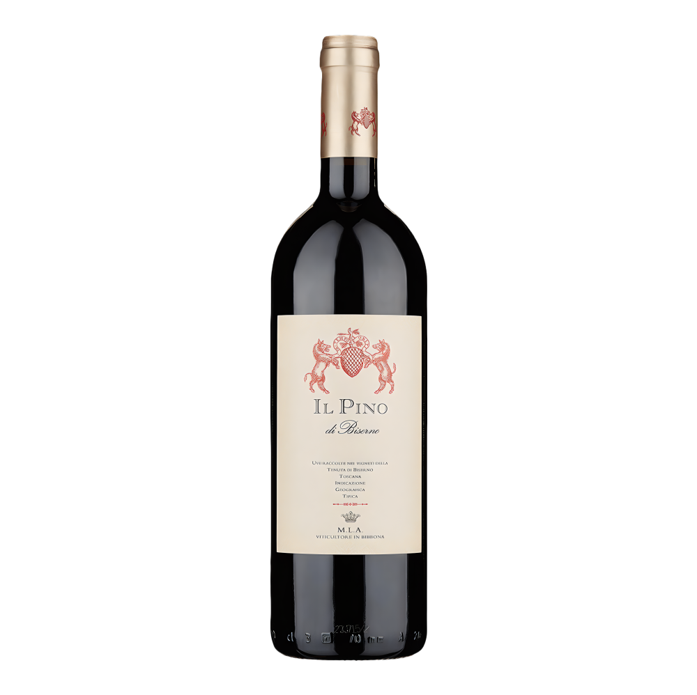Tenuta di Biserno, Il Pino di Biserno 2019, Bottiglia 750 ml