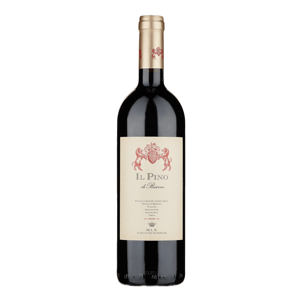Tenuta di Biserno, Il Pino di Biserno 2022, Bottiglia 750 ml