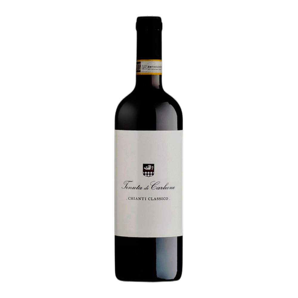 Tenuta di Carleone, Chianti Classico 2020, Bottiglia 750 ml