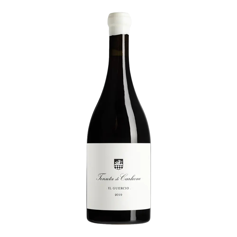 Tenuta di Carleone, Il Guercio 2019, Bottiglia 750 ml