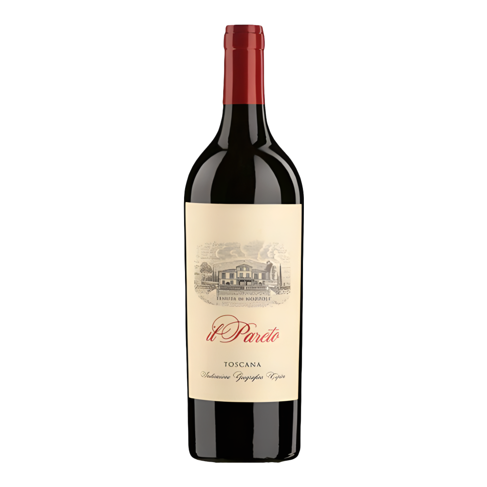 Tenuta di Nozzole, Il Pareto 2020, Bottiglia 750 ml