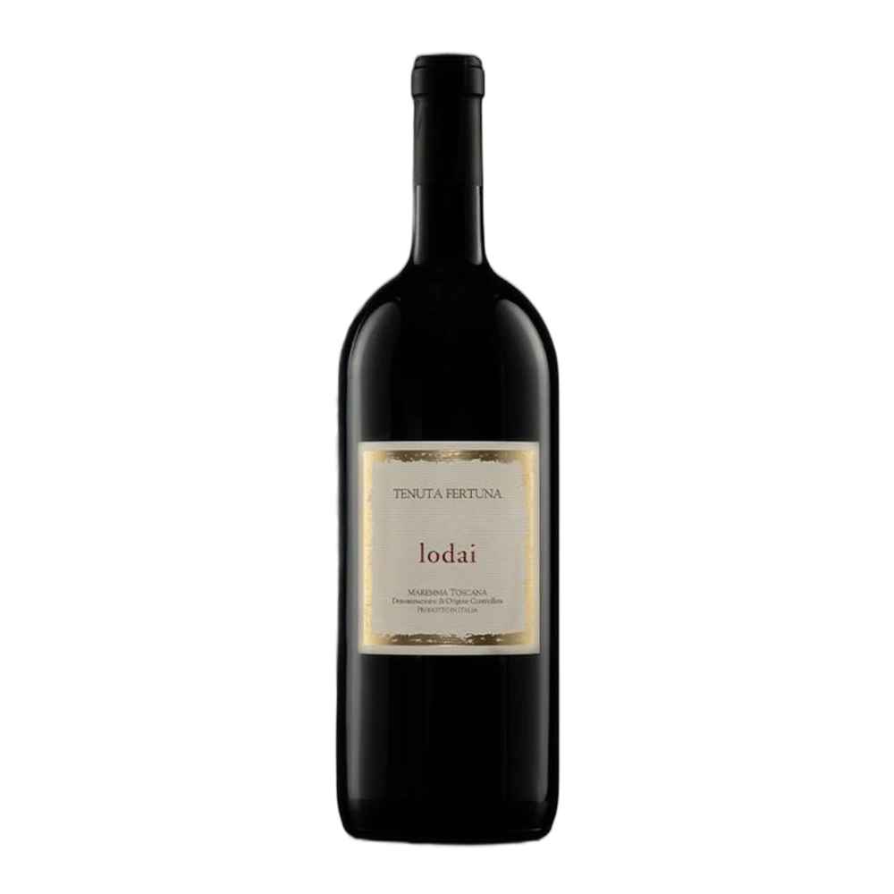 Tenuta Fertuna, Lodai 2021, Magnum cassa legno 1500 ml