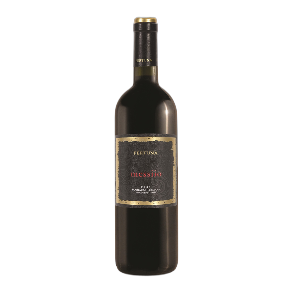 Tenuta Fertuna, Messiio 2015, Bottiglia 750 ml