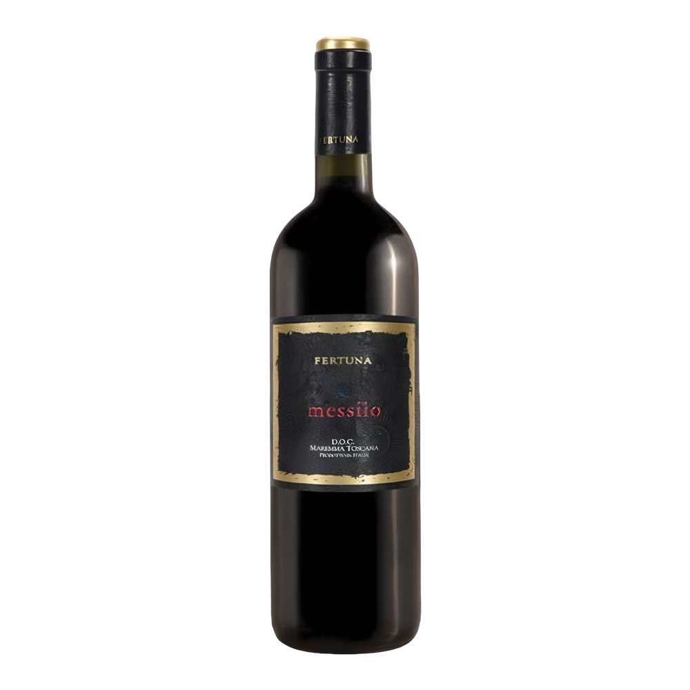 Tenuta Fertuna, Messiio 2017, Bottiglia 750 ml