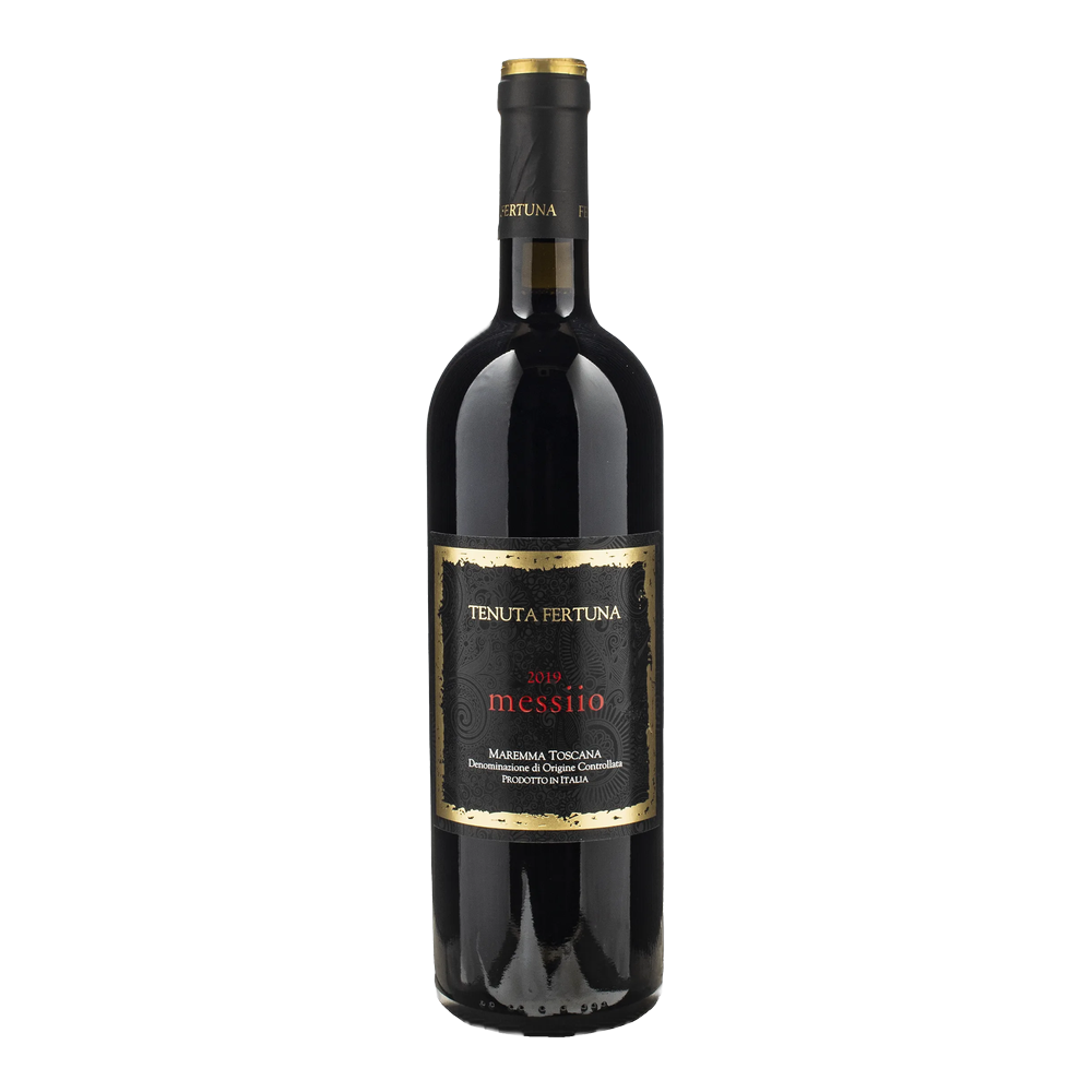 Tenuta Fertuna, Messiio 2019, Bottiglia 750 ml