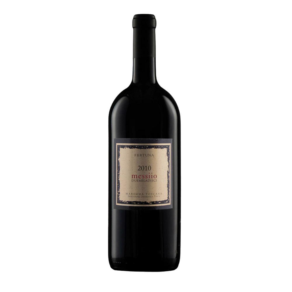 Tenuta Fertuna, Messiio Edizione Speciale 2010, Magnum 1500 ml