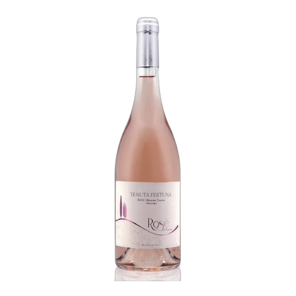 Tenuta Fertuna, Rosé 2022, Bottiglia 750 ml