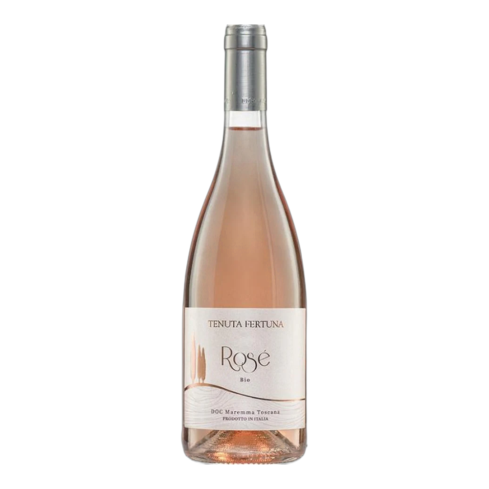 Tenuta Fertuna, Rosé 2023, Bottiglia 750 ml