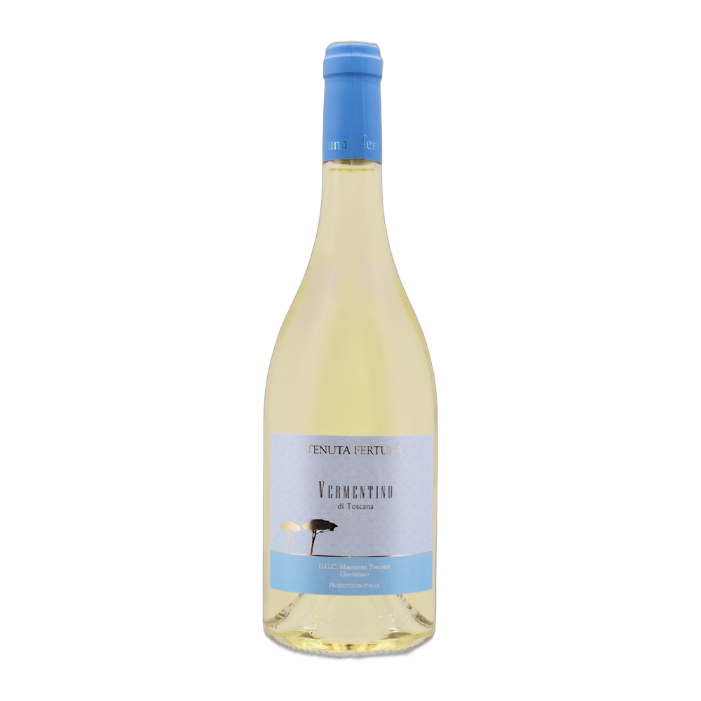 Tenuta Fertuna, Vermentino di Toscana 2022, Bottiglia 750 ml