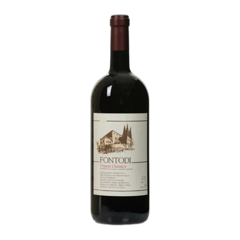 Tenuta Fontodi, Chianti Classico 2019, Magnum 1500 ml