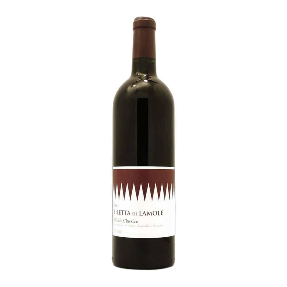 Tenuta Fontodi, Chianti Classico Filetta di Lamole 2021, Bottiglia 750 ml
