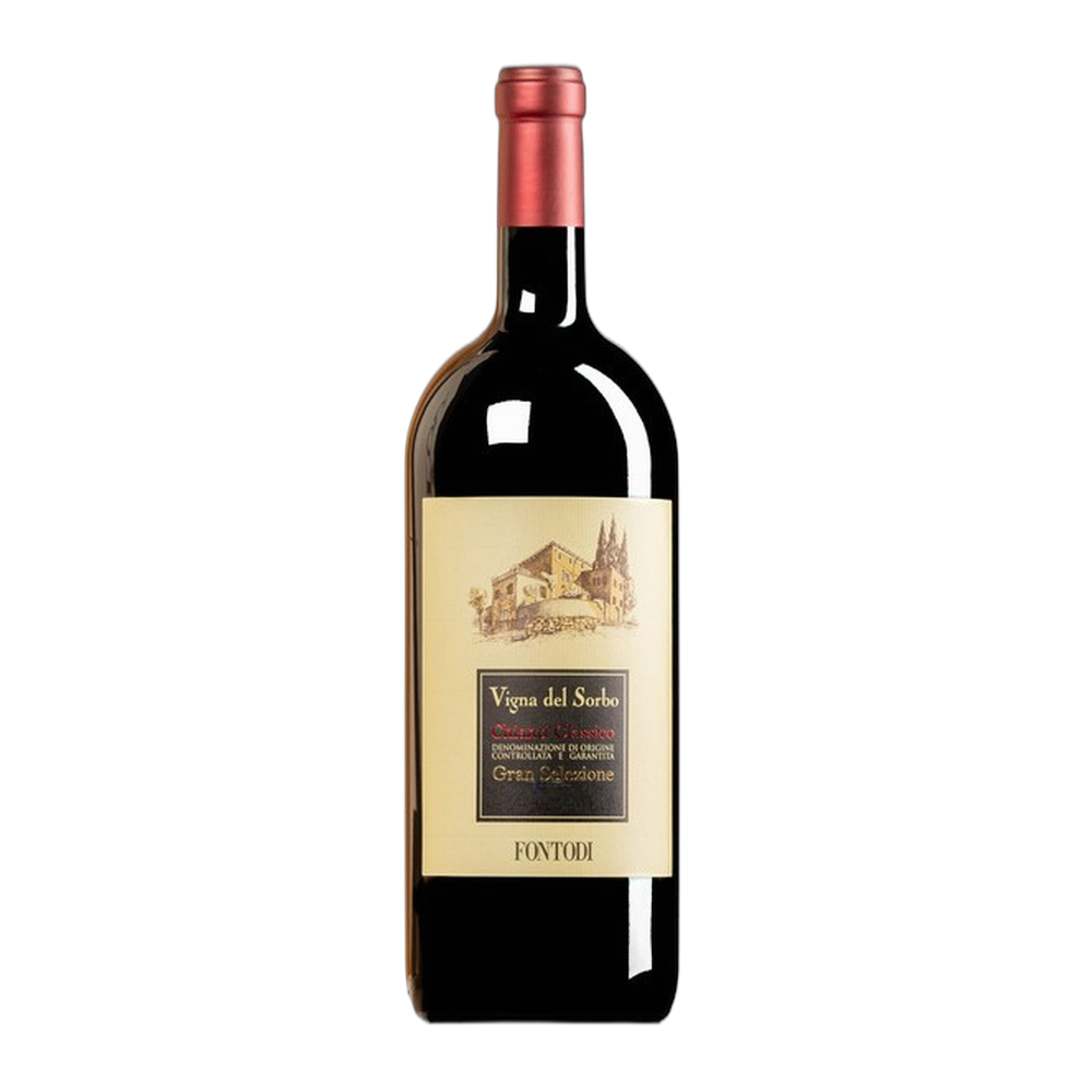 Tenuta Fontodi, Chianti Classico Gran Selezione Vigna del Sorbo 2019, Magnum 1500 ml
