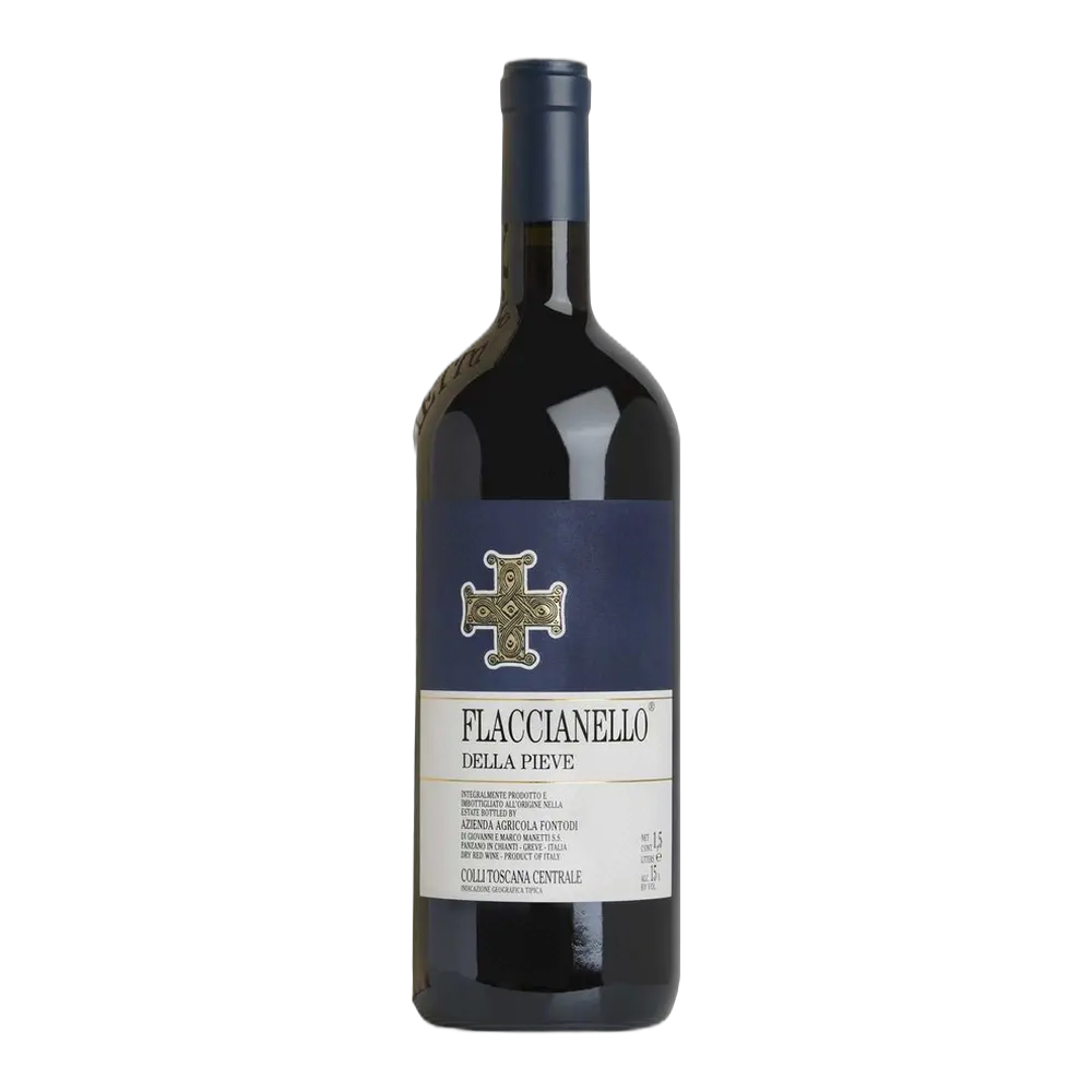 Tenuta Fontodi, Flaccianello della Pieve 2017, Magnum 1500 ml