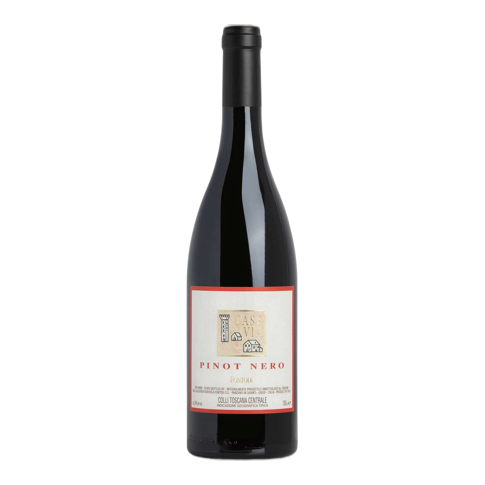Tenuta Fontodi, Pinot nero Case Via 2021, Bottiglia 750 ml