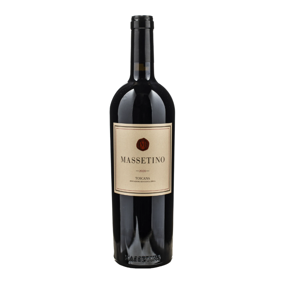 Tenuta Masseto, Massetino 2020, Bottiglia 750 ml