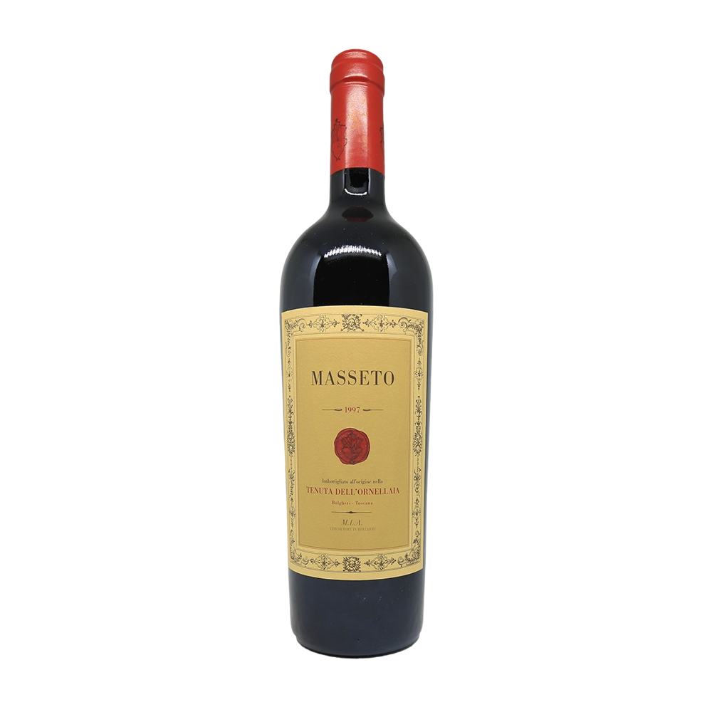 Tenuta Masseto, Masseto 1997, Bottiglia 750 ml