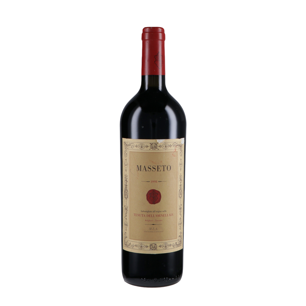 Tenuta Masseto, Masseto 1998, Magnum 1500 ml