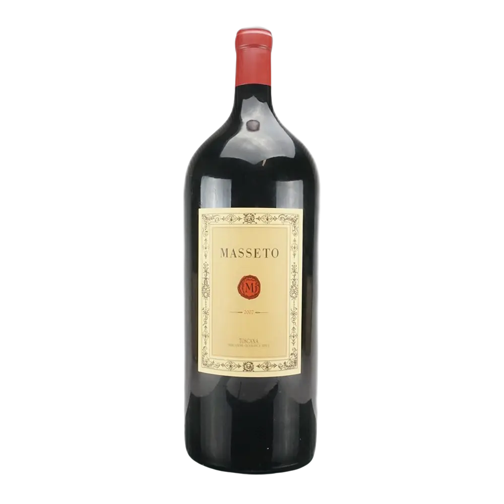 Tenuta Masseto, Masseto 2011, Mathusalem 6000 ml