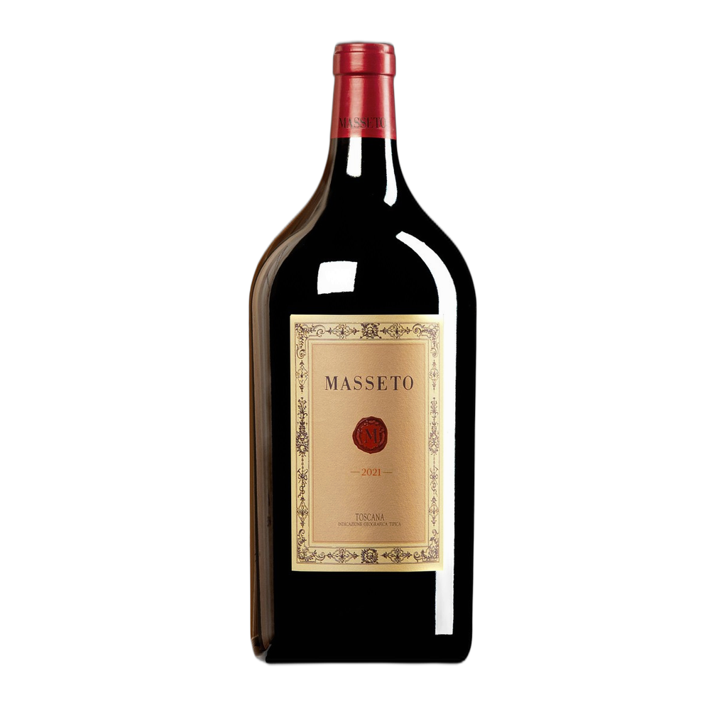 Tenuta Masseto, Masseto 2021, Doppio magnum 3000 ml