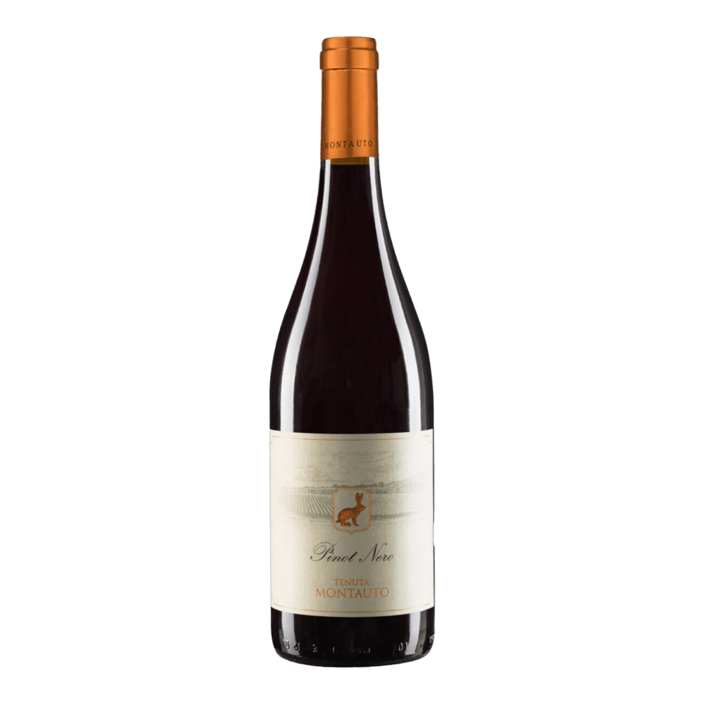 Tenuta Montauto, Pinot nero 2023, Bottiglia 750 ml