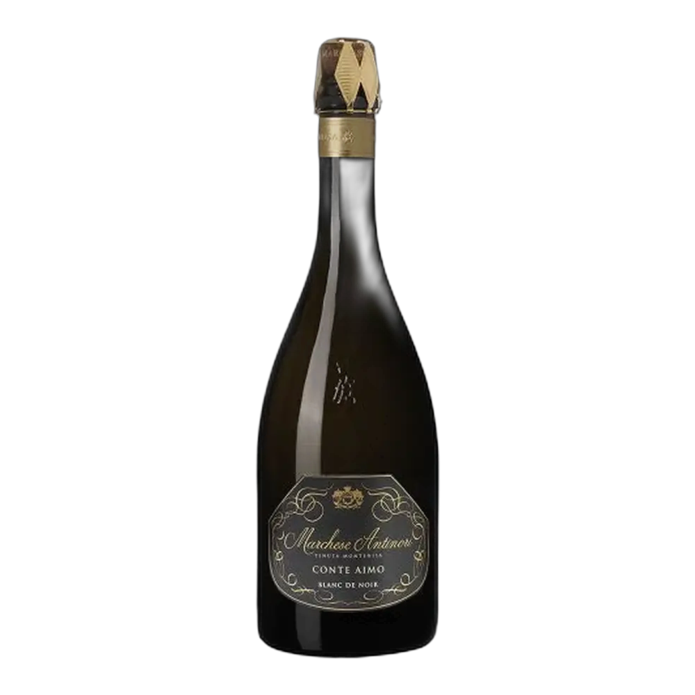 Tenuta Montenisa - Antinori, Franciacorta Conte Aimo Blanc de Noir Brut 2009, Magnum 1500 ml