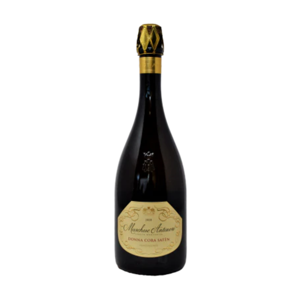 Tenuta Montenisa - Antinori, Franciacorta Donna Cora Satèn 2020, Bottiglia 750 ml