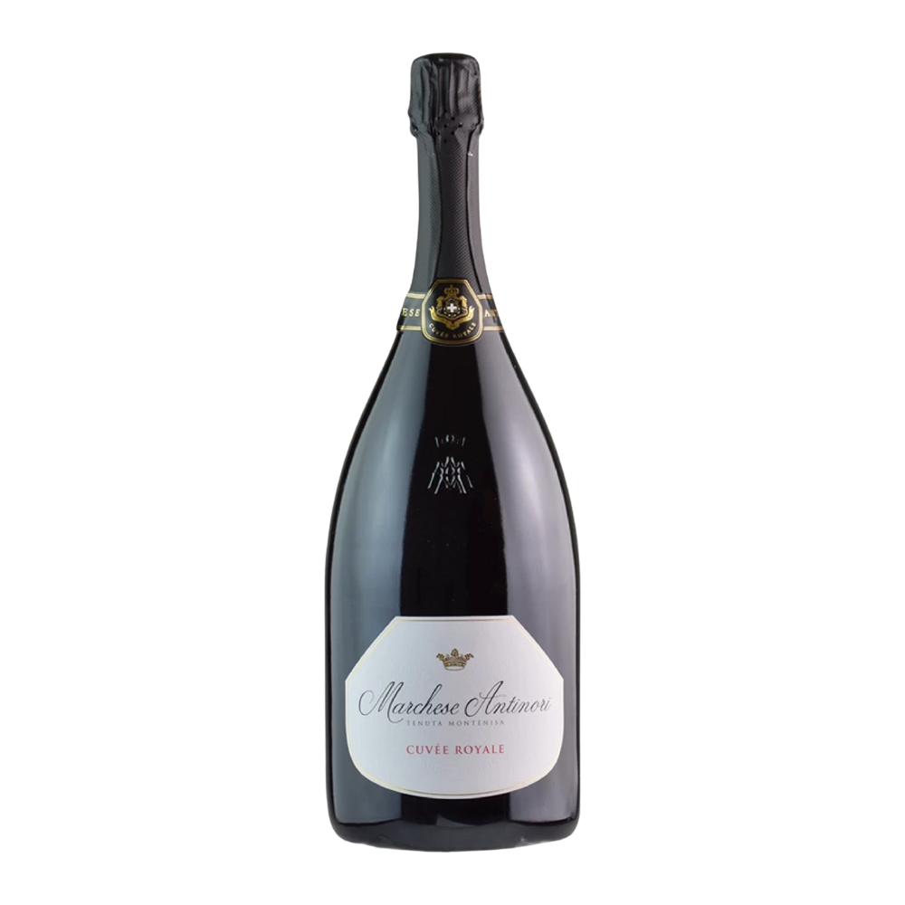 Tenuta Montenisa - Antinori, Franciacorta Riserva Cuvée Royale Brut, Mathusalem 6000 ml