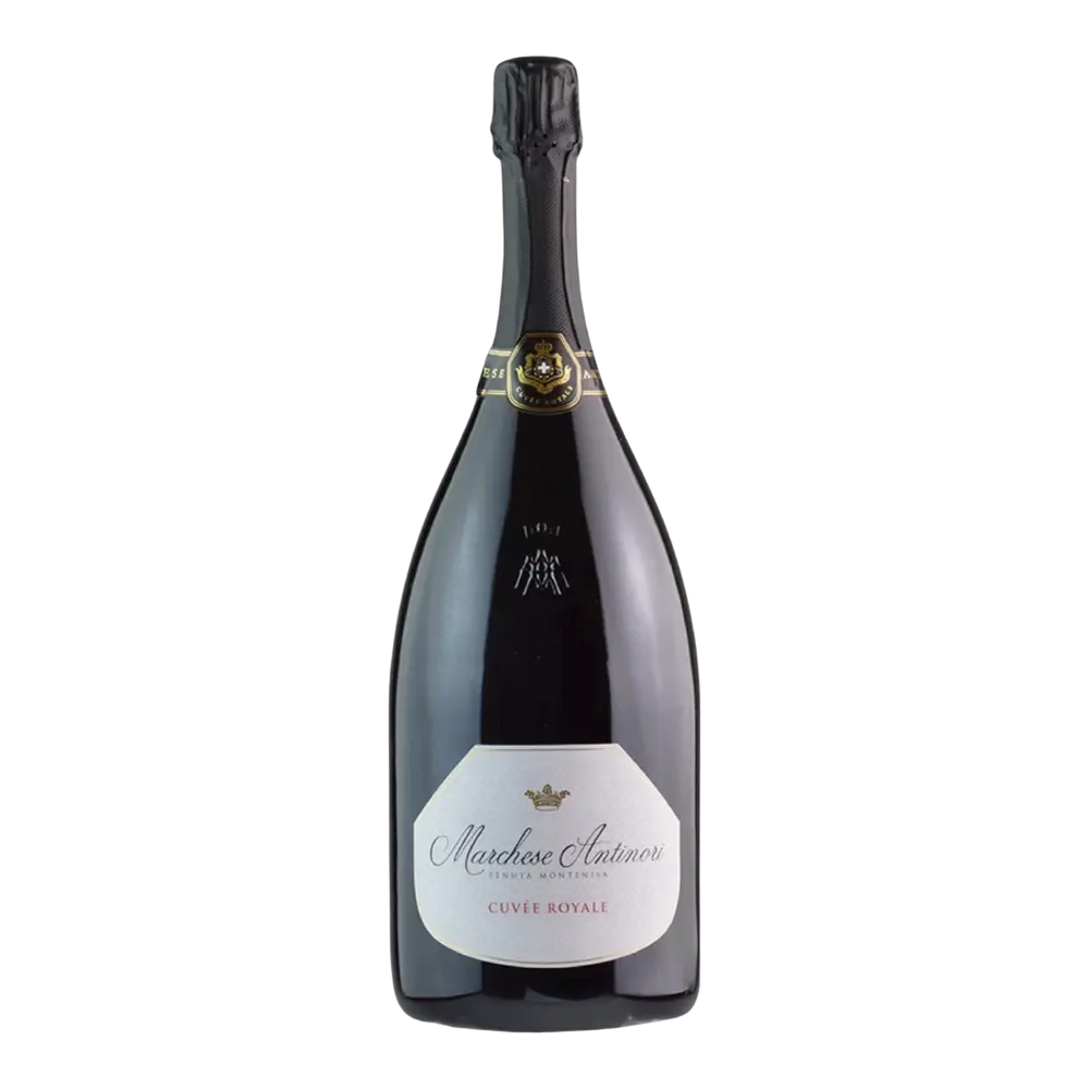 Tenuta Montenisa - Antinori, Franciacorta Riserva Cuvée Royale Brut, Salmanazar 9000 ml
