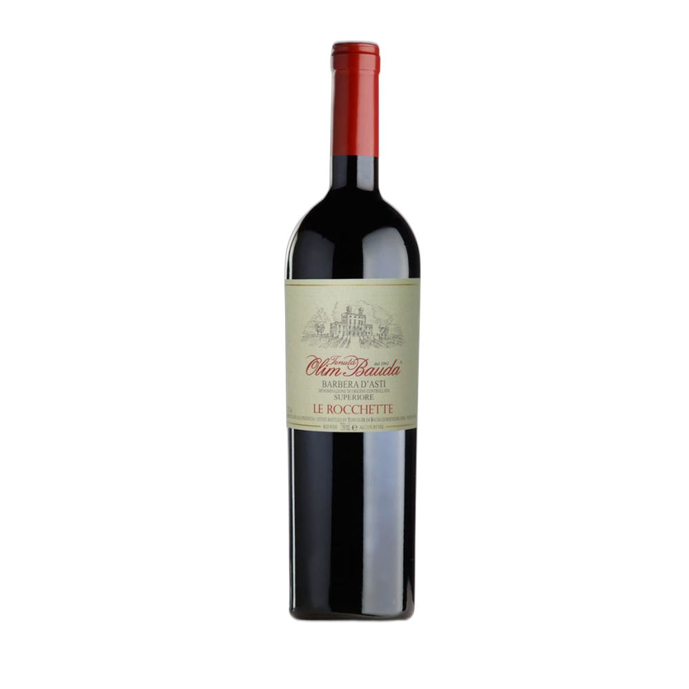 Tenuta Olim Bauda, Barbera d'Asti Superiore Le Rocchette 2021, Magnum 1500 ml