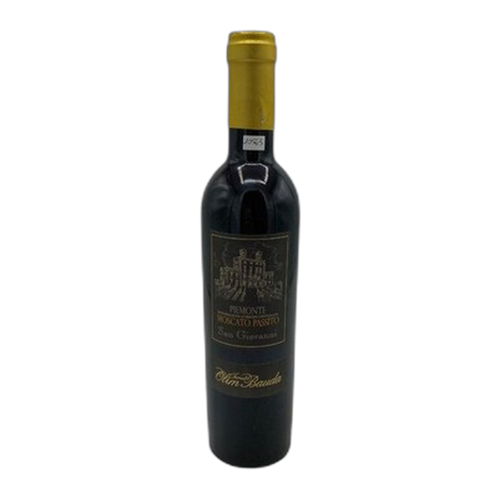 Tenuta Olim Bauda, Moscato Passito San Giovanni 2003, Mezza bottiglia 375 ml
