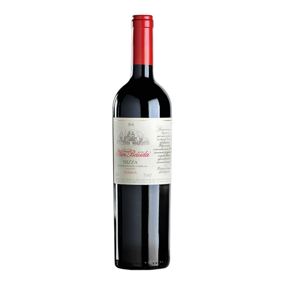 Tenuta Olim Bauda, Nizza 2021, Bottiglia 750 ml