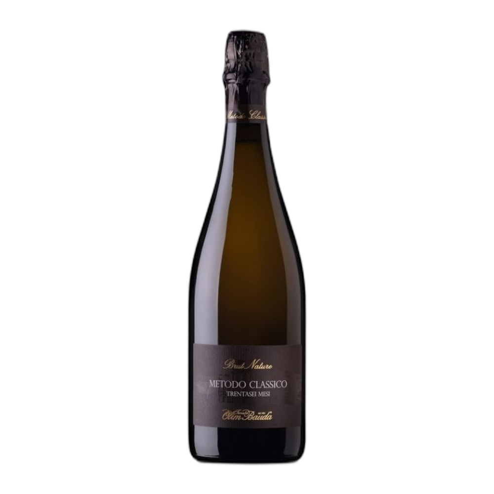 Tenuta Olim Bauda, Trentasei Mesi Brut nature, Bottiglia 750 ml