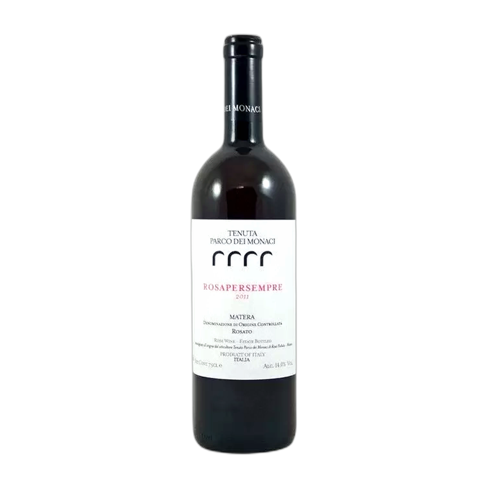 Tenuta Parco dei Monaci, Rosapersempre 2023, Bottiglia 750 ml