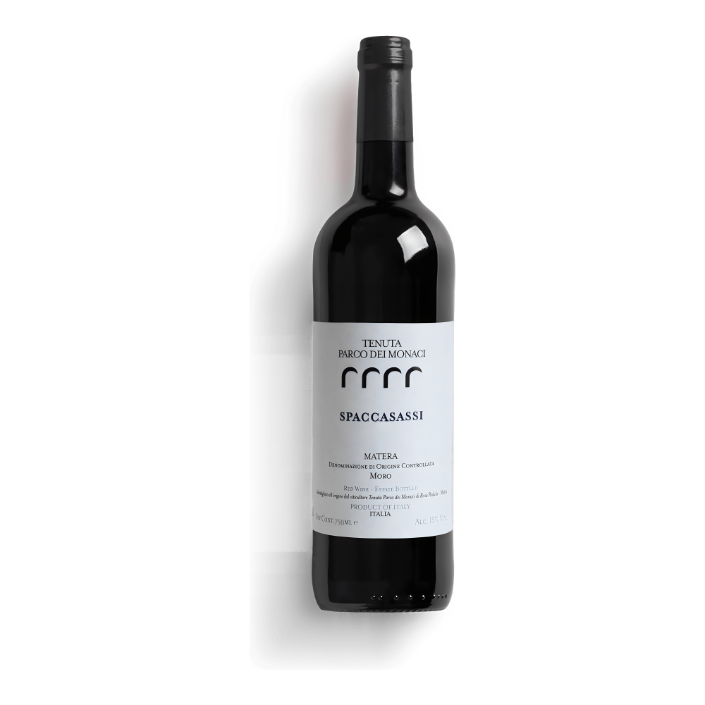 Tenuta Parco dei Monaci, Spaccasassi 2021, Bottiglia 750 ml