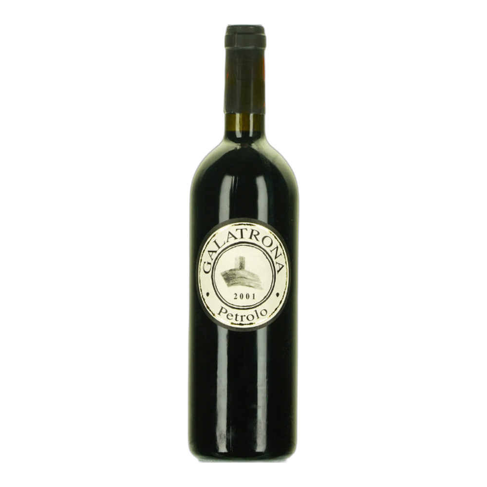 Tenuta Petrolo, Galatrona 2001, Bottiglia 750 ml