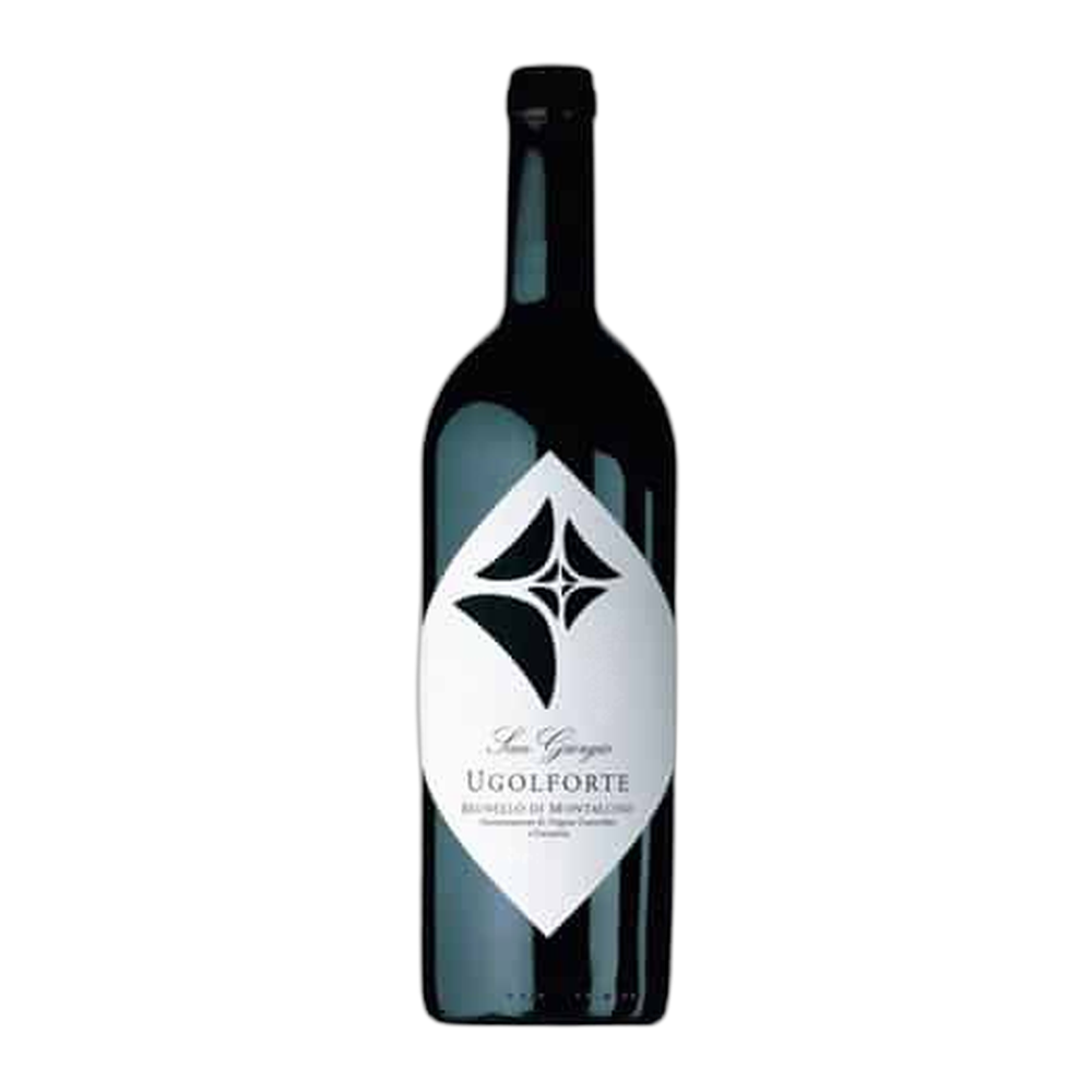 Tenuta San Giorgio, Brunello di Montalcino Ugolforte 2019, Bottiglia 750 ml